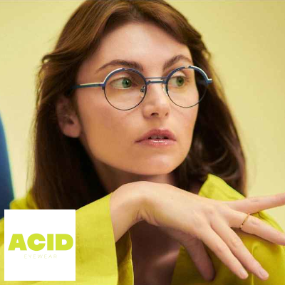 Acid eyewear