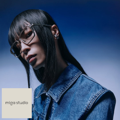 Miga eyewear