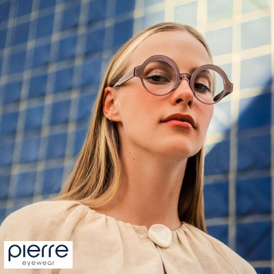 Pierre eyewear